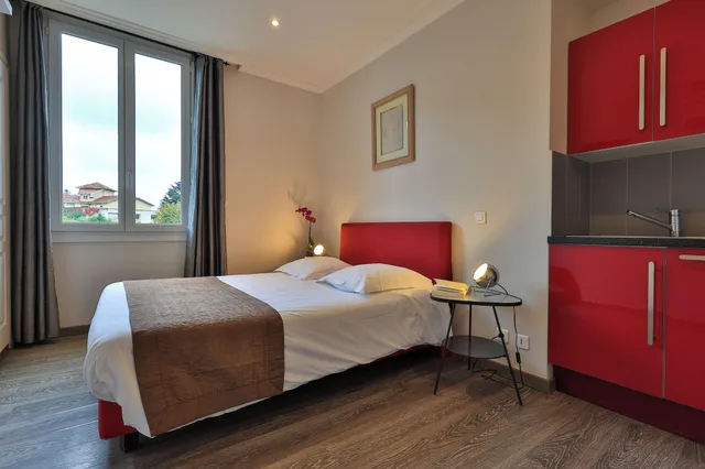 استوديو، Residence Emeraude 2/4
