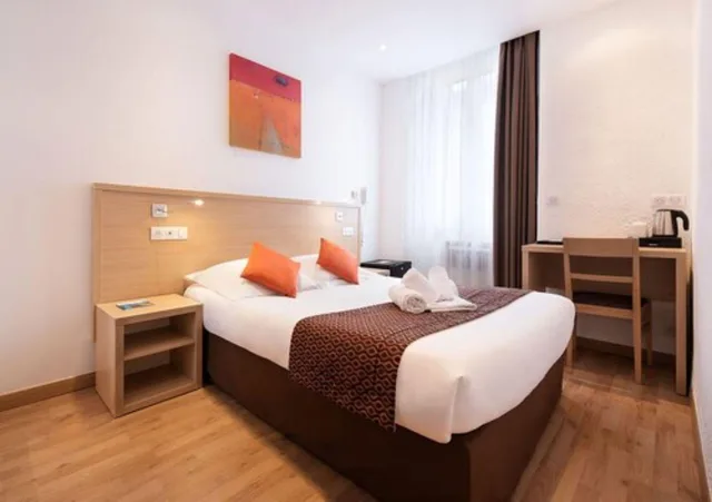 Standard, Double Bed, Hotel Holzer li 1/1