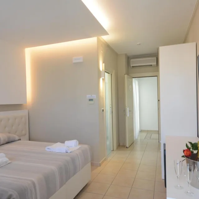 غرفة بسرير مزدوج، Alba Palace Hotel 2/9