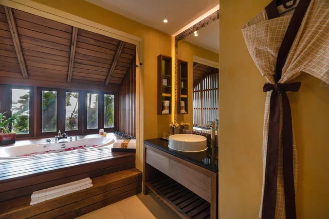 Boutique, Escape, Ocean, King Bed، Buri Rasa Village Samui Adults Only 1/1