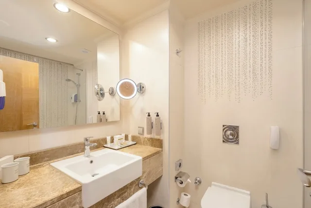 Deluxe, Murphy Bed, Garden View, Main Building or Building، Sentido Kamelya Selin Hotel 6/6