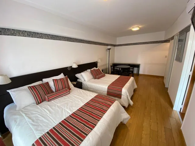 غرفة سوبيريور بسريرين منفصلين، Golf Tower Suites Apartments 1/7