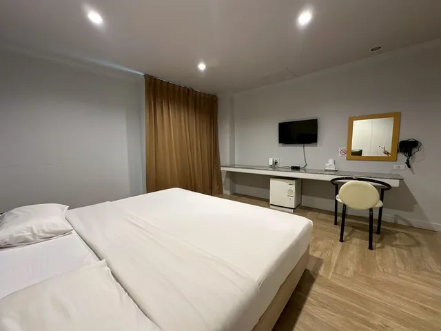 Standard, Single, Rattana View Hotel 3/3