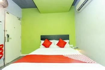 غرفة ديلوكس، Hotel O Rooms Boutique Hotel 1/3