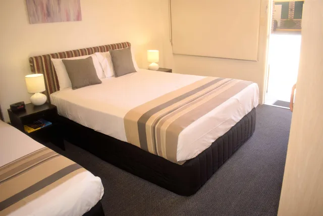 غرفة بسريرين، Best Western Cattle City Motor Inn 1/9