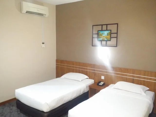 غرفة قياسية، De Baron Resort Langkawi 1/3
