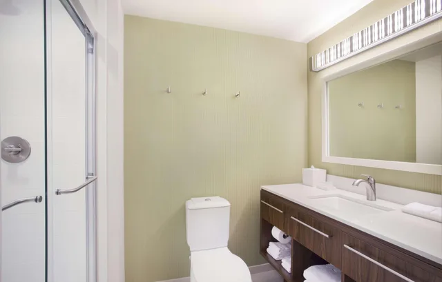 استوديو بسرير كينج، Home2 Suites By Hilton Oxford 2/3