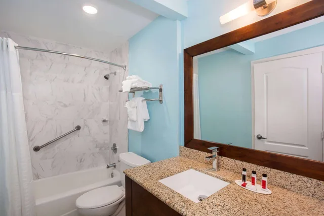 غرفة بسرير كوين للمدخنين، Days Inn By Wyndham Florida City 8/10