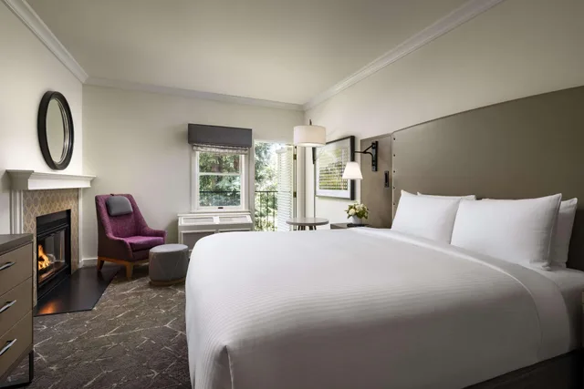 غرفة ديلوكس بسرير كوين، Fairmont Sonoma Mission Inn & Spa 1/6