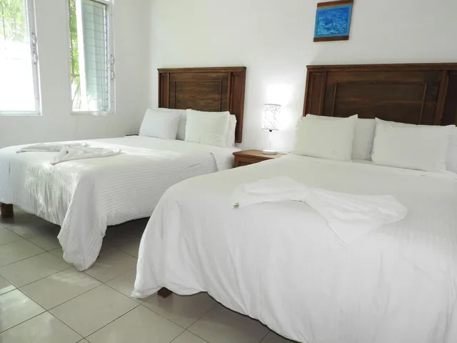 غرفة عائلية بسريرين مزدوجين، Apart Hotel Casaejido 9/10