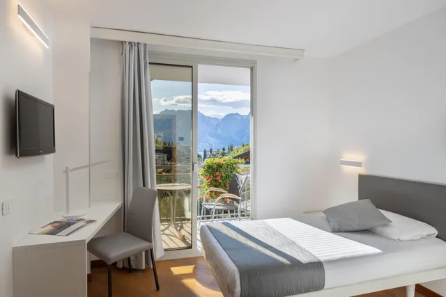 غرفة أساسية مفردة، Hotel Continental 2/9