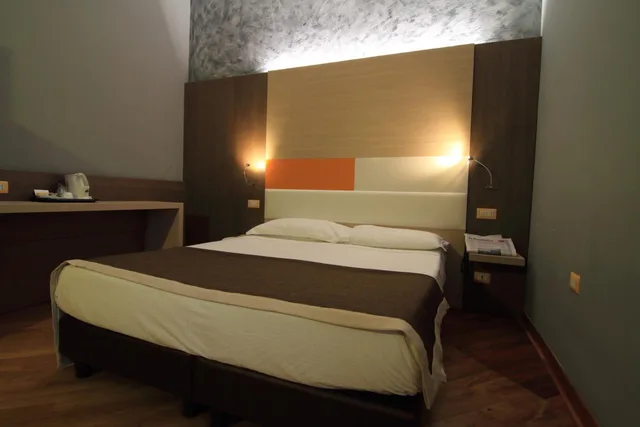 غرفة بسرير مزدوج، Mercure Kyoto Station 4/10