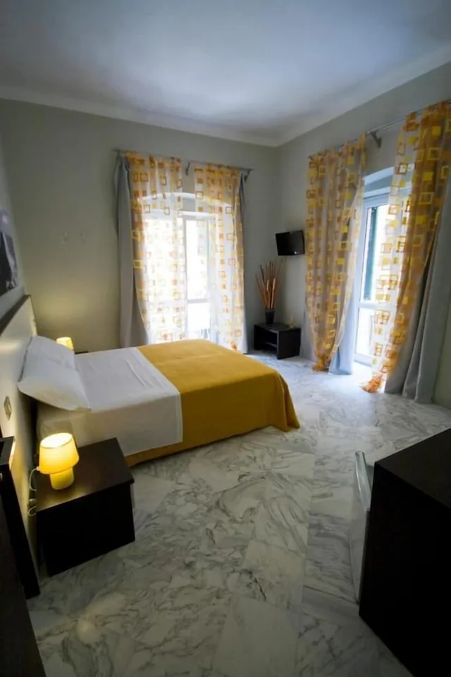 City, Apartment, Queen Bed, Kitchen، Foresteria Del Pescatore 1/3