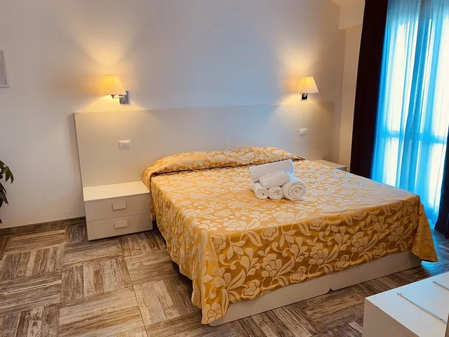غرفة كلاسيكية بسريرين منفصلين، Hotel Muita Di Mari 3/7