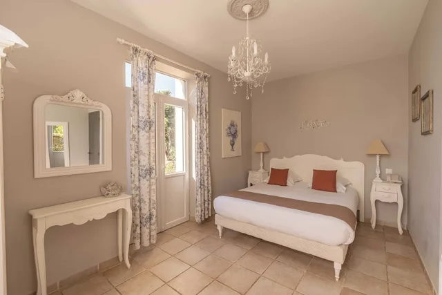 غرفة كومفورت بسريرين منفصلين في الملحق، L Orangeraie Hotel 1/6