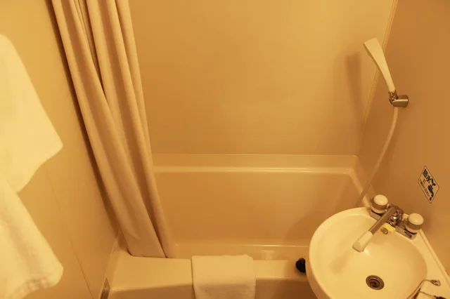 غرفة اقتصادية بسرير فردي للمدخنين، Hotel Green City 5/5