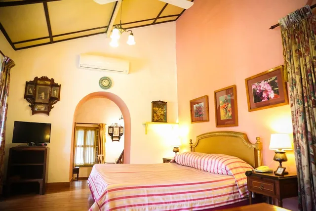 Cottage, Queen Bed, WelcomHeritage Connaught House 1/10