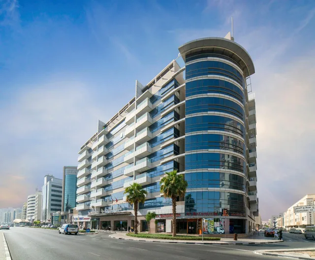 غرفة بريميوم رباعية، Star Metro Deira Hotel Apartments 1/1