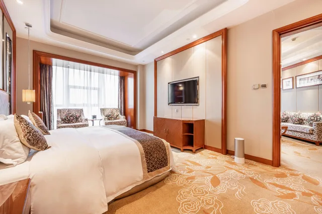 جناح ديلوكس، Empark Grand Hotel Hefei Beicheng 1/1