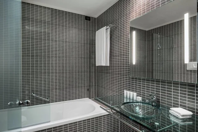 غرفة بسرير كينج، Ac Hotel Firenze By Marriott 10/10