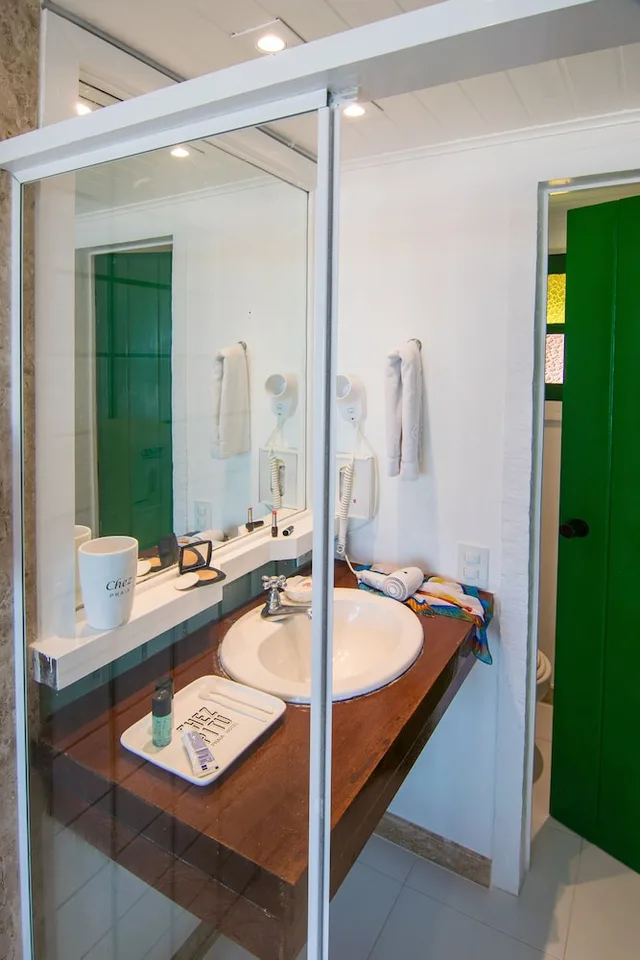 Deluxe, Double Bed, Sea View, Balcony, CHEZ PITU PRAIA HOTEL 7/7