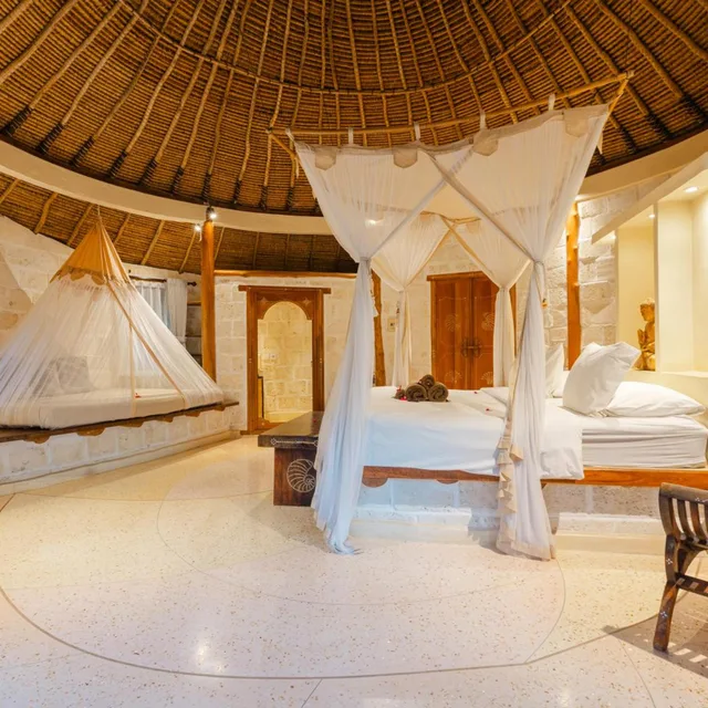 بنغل ديلوكس، La Joya Balangan Resort 7/10