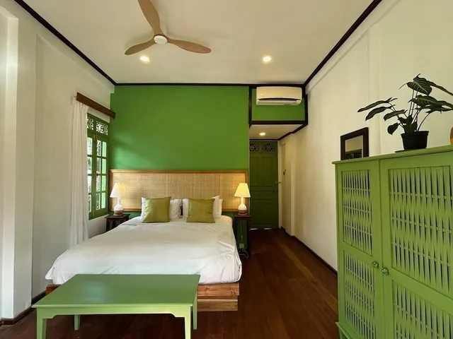 Superior, Double Bed, The Apsara 5/10