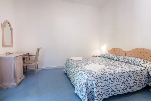 غرفة قياسية بسرير مزدوج، Hotel Poseidon 4/5