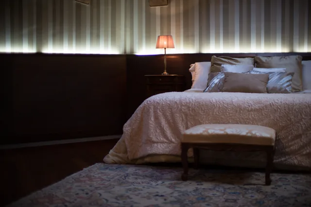 غرفة ديلوكس رباعية، HOTEL DEI PITTORI 1/3