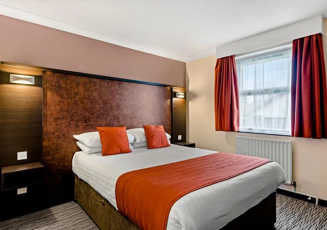 غرفة بسرير مزدوج، Dragonfly Hotel Kings Lynn Formerly Quality Hotel Kings Lynn 9/10