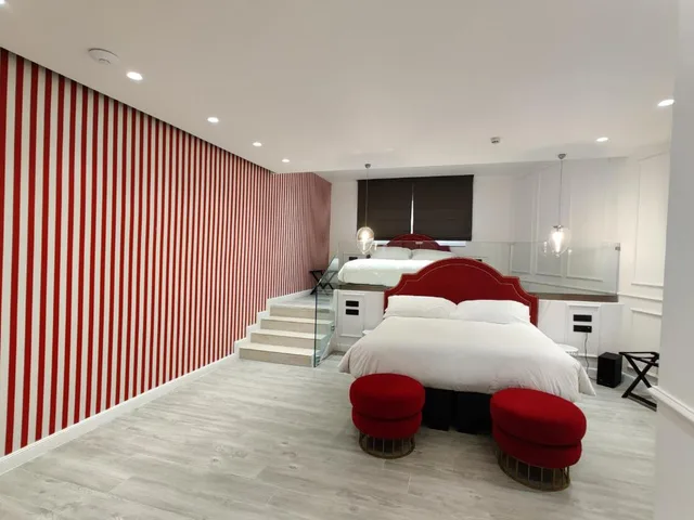 Family, Double or Twin Bed, Holm Hotel And Spa 3/10