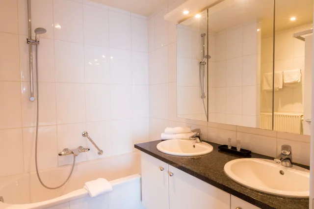 Deluxe, King Bed, Diamant Suites Brussels EU 7/9