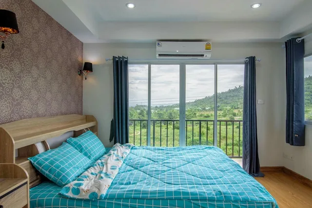 3 Bedrooms, Pool, Villa, 5 Futon Beds, 3 King Beds، Platoo Pool Villa 5/8