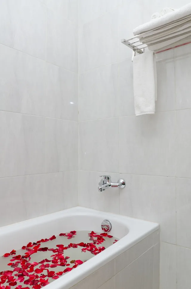 غرفة ديلوكس بسرير كينج بإطلالة على الحديقة، Bhuwana Ubud Hotel 10/10
