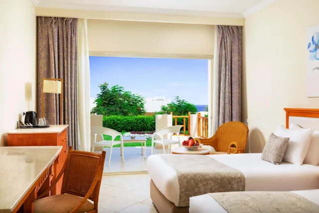 غرفة سوبيريور بسرير مزدوج أو سريرين منفصلين، Pickalbatros Royal Grand Sharm - Adults Friendly 16 Years Plus 2/5