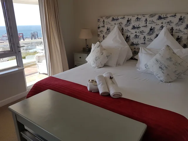 جناح كلاسيكي بسرير كينج، The Grosvenor Guest House 1/2