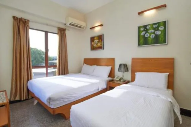 Family, Triple, 1 Double and 1 Single Bed, Hotel Kepong 1/10