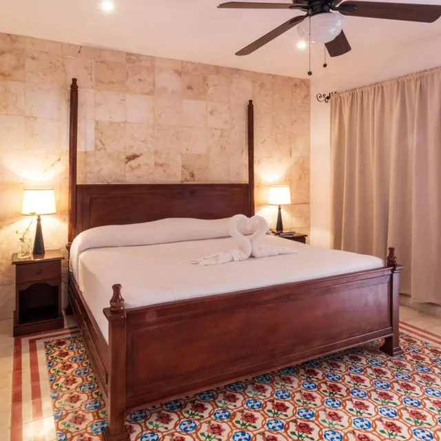 غرفة ديلوكس، La Aurora Hotel Colonial 9/10