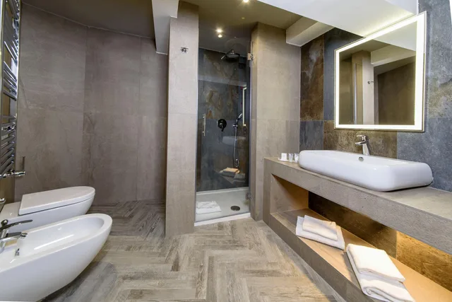 غرفة رباعية، Just Hotel Milano 4/4