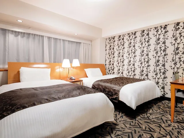 Junior Suite A 32m Smoking 2 people، the b Kanazawa Katamachi 1/10