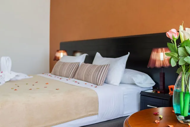 غرفة بسرير كوين، Hotel Suite Martil 2/3