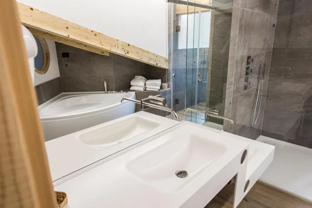 Suite, Hot Tub, HOTEL CHALET PINETA 3/5