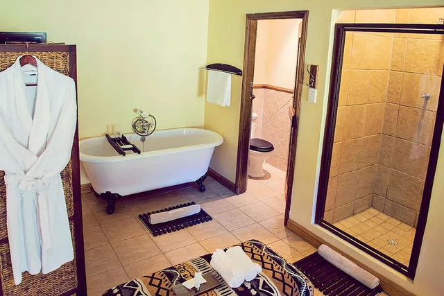 River, Deluxe, Lodge, Twin Beds، PREMIER RESORT MPONGO PRIVATE GAME RESERVE 7/7
