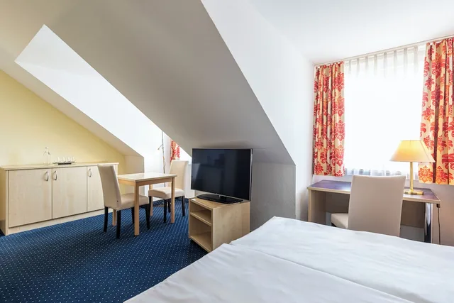 غرفة سوبيريور مزدوجة، ACHAT Hotel Leipzig Messe 4/10