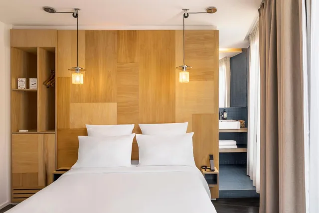 شقة، Le Citizen Hotel 3/8