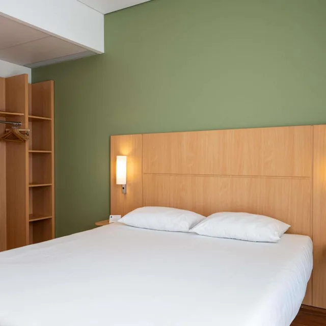 غرفة قياسية بسرير مزدوج، Ibis Kaunas Centre 7/10