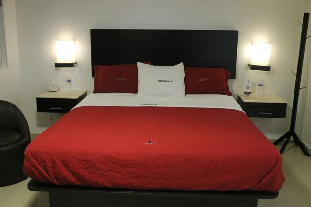 غرفة ديلوكس، Hotel Velario 1/10