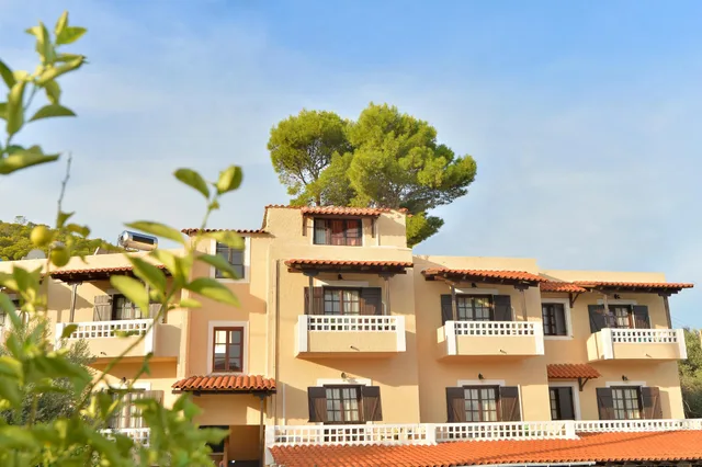 غرفة تُحدَّد عند الوصول، Vasilaras Hotel 1/1