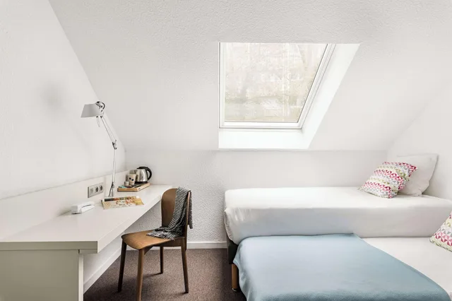 Standard, Multiple Beds، Hotel Campanile Geneve - Aeroport/Palexpo 4/5