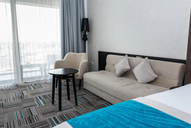 Deluxe, Double or Twin Bed, Balcony, Hotel Hills Sarajevo Congress Termal Spa Resort 1/3